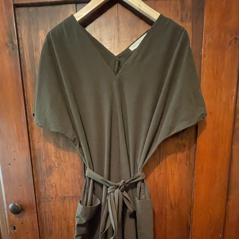 Two Days Off Haruko Dress